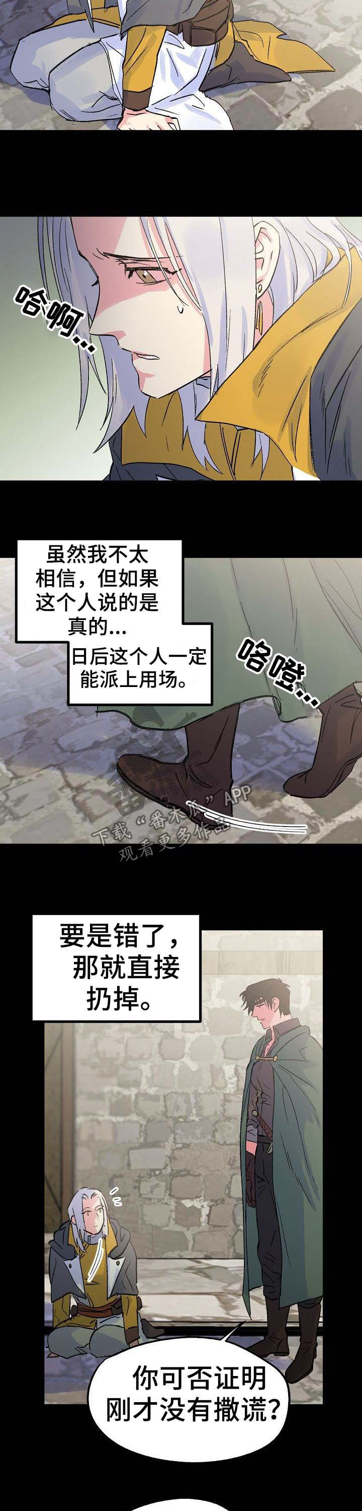双重记忆漫画,第36章：神龙的弟子5图