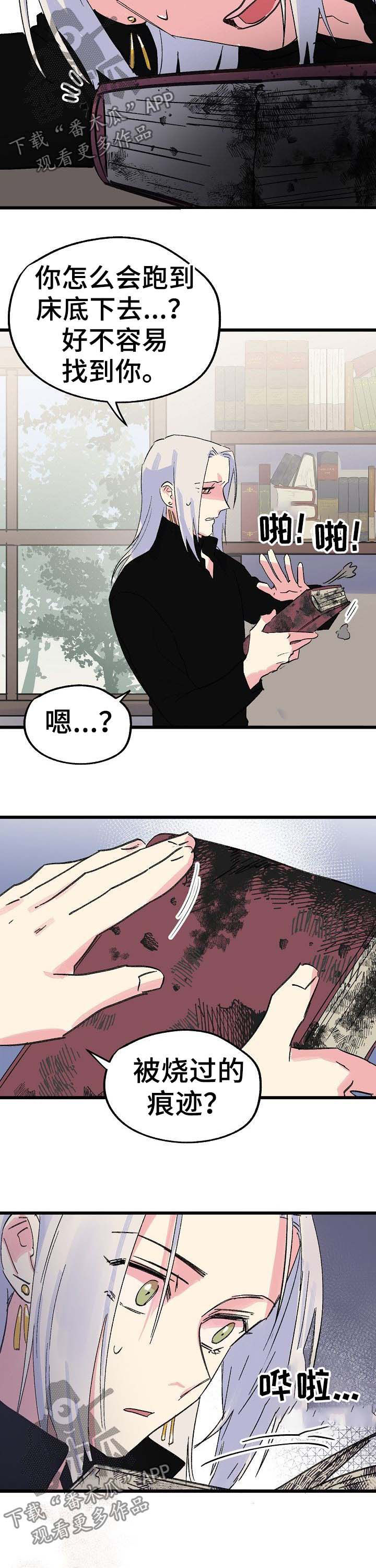 双重记忆漫画,第37章：书5图