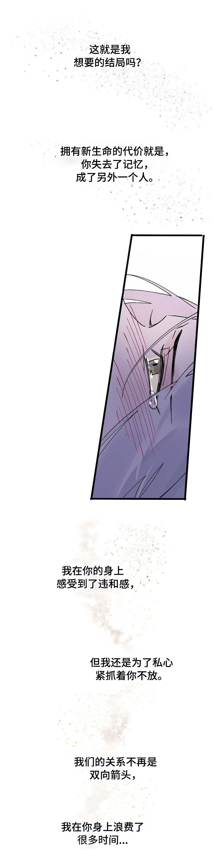 双重记忆漫画,第2章：不是你2图