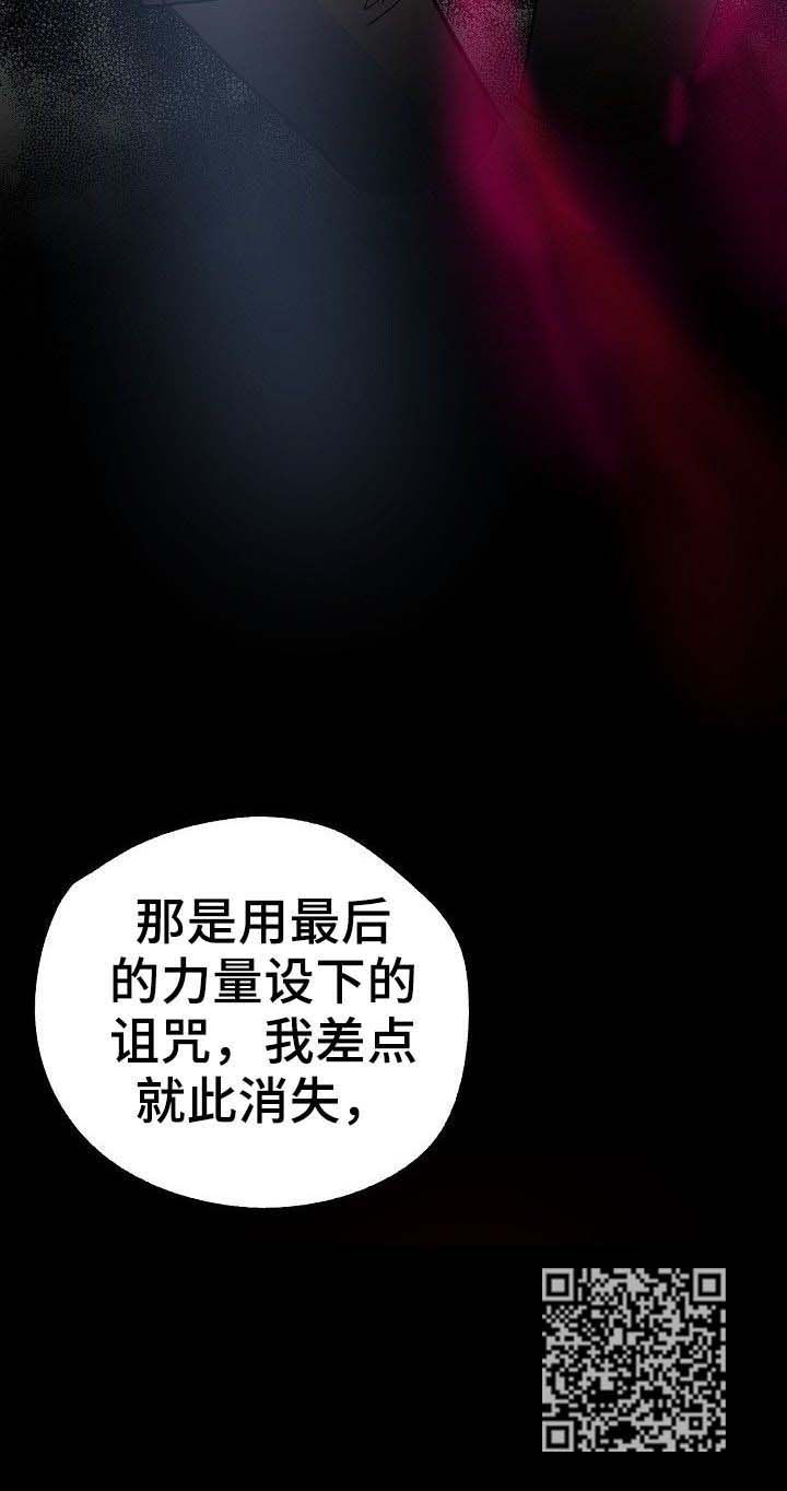 双重记忆漫画,第40章：诅咒3图