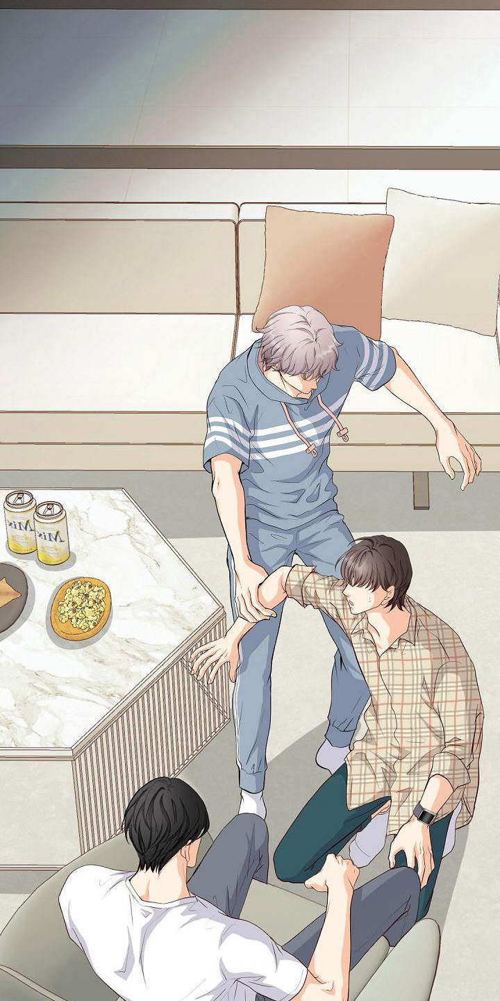 虚实关系漫画,第62章：阻止4图