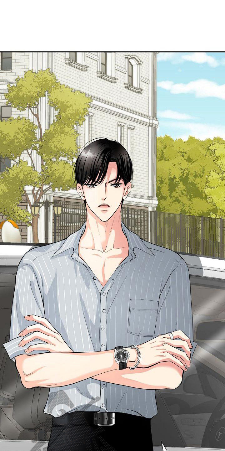 虚实融合设计漫画,第11章：偶像见面3图