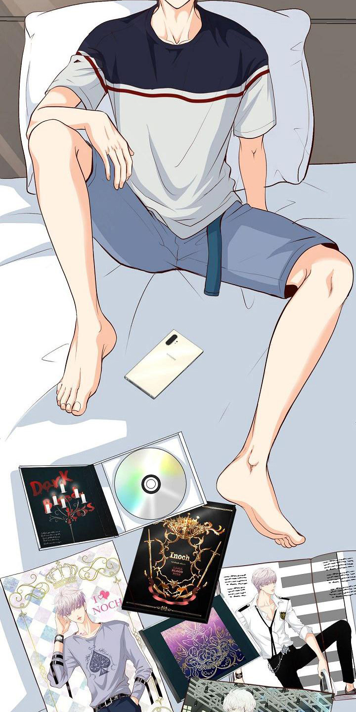 虚实融合设计漫画,第1章：粉丝1图