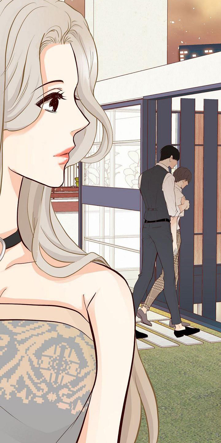 虚实装演漫画,第85章：抗拒1图