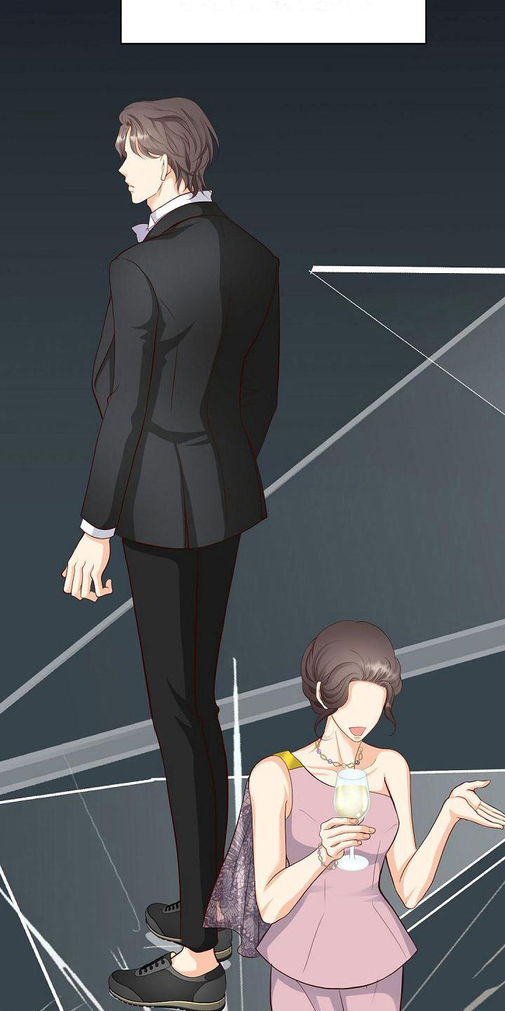 虚实装演漫画,第37章：生拉硬拽4图