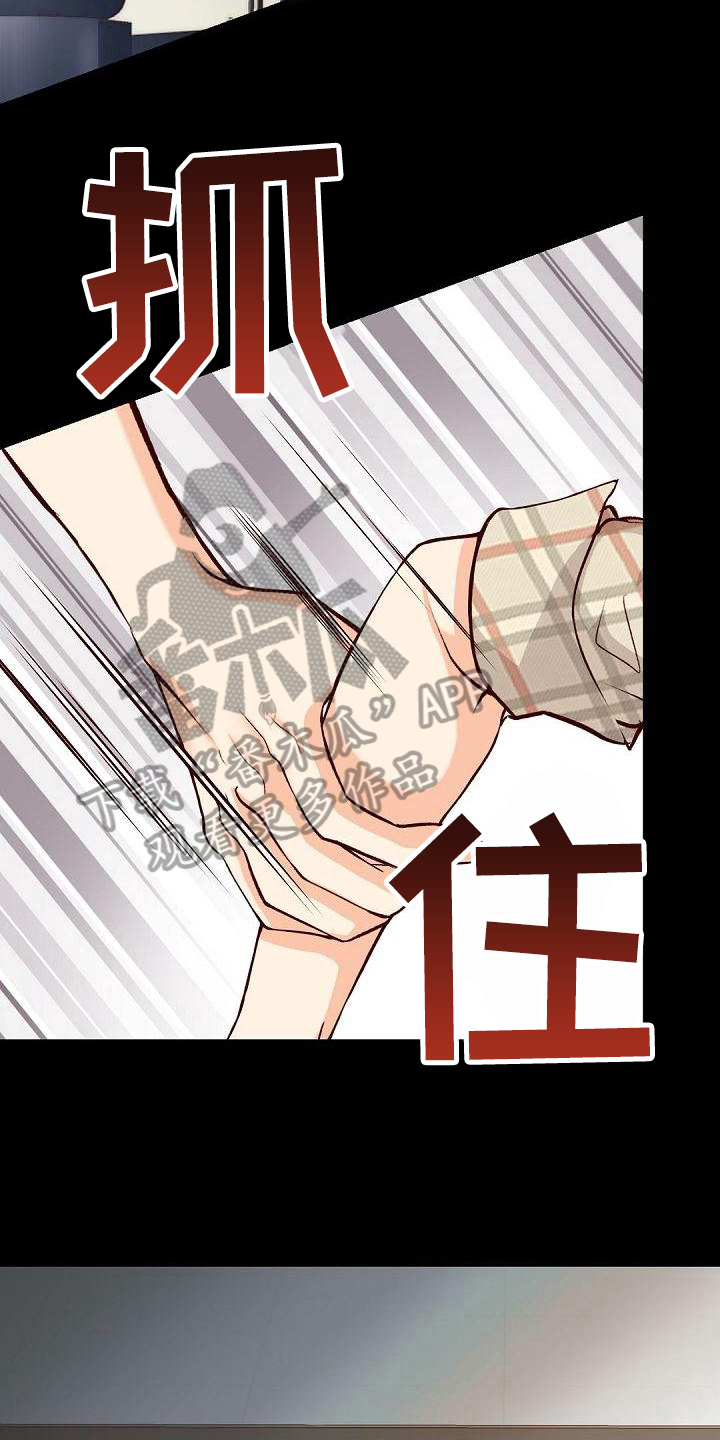 虚实关系漫画,第62章：阻止3图