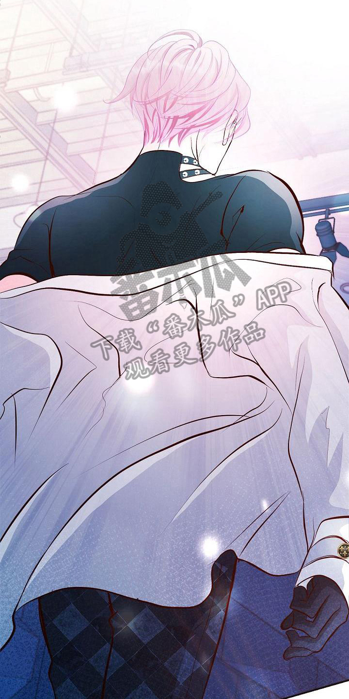 虚实装演漫画,第55章：表演5图