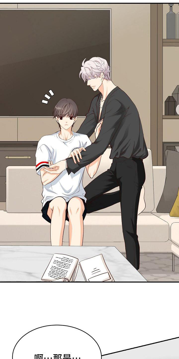 小说虚实漫画,第27章：支持2图