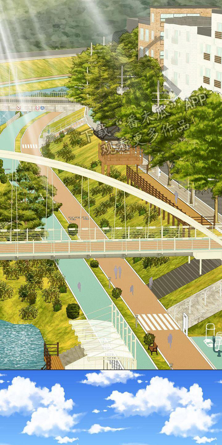 虚实融合设计漫画,第7章：不敢置信2图