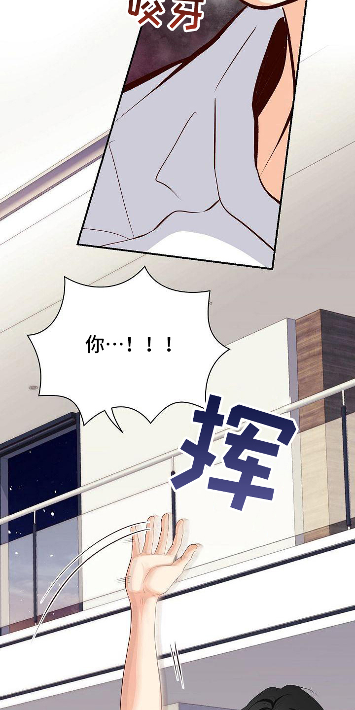 虚实装演漫画,第64章：巴掌5图