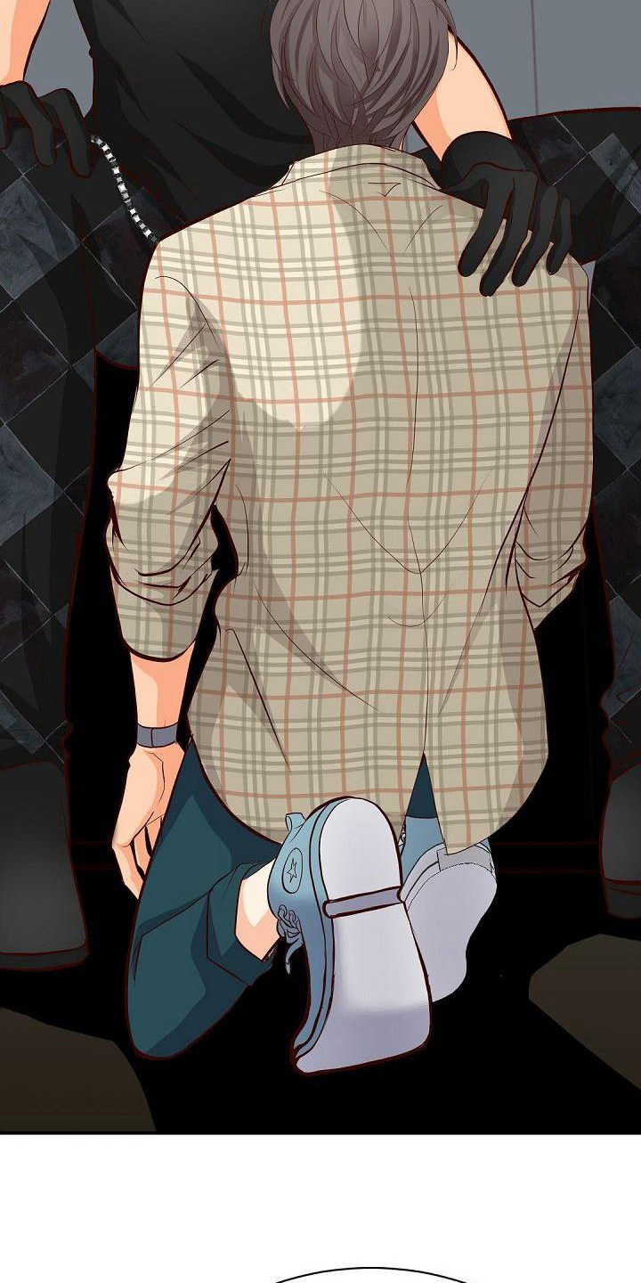 虚实装演漫画,第52章：好好相处4图