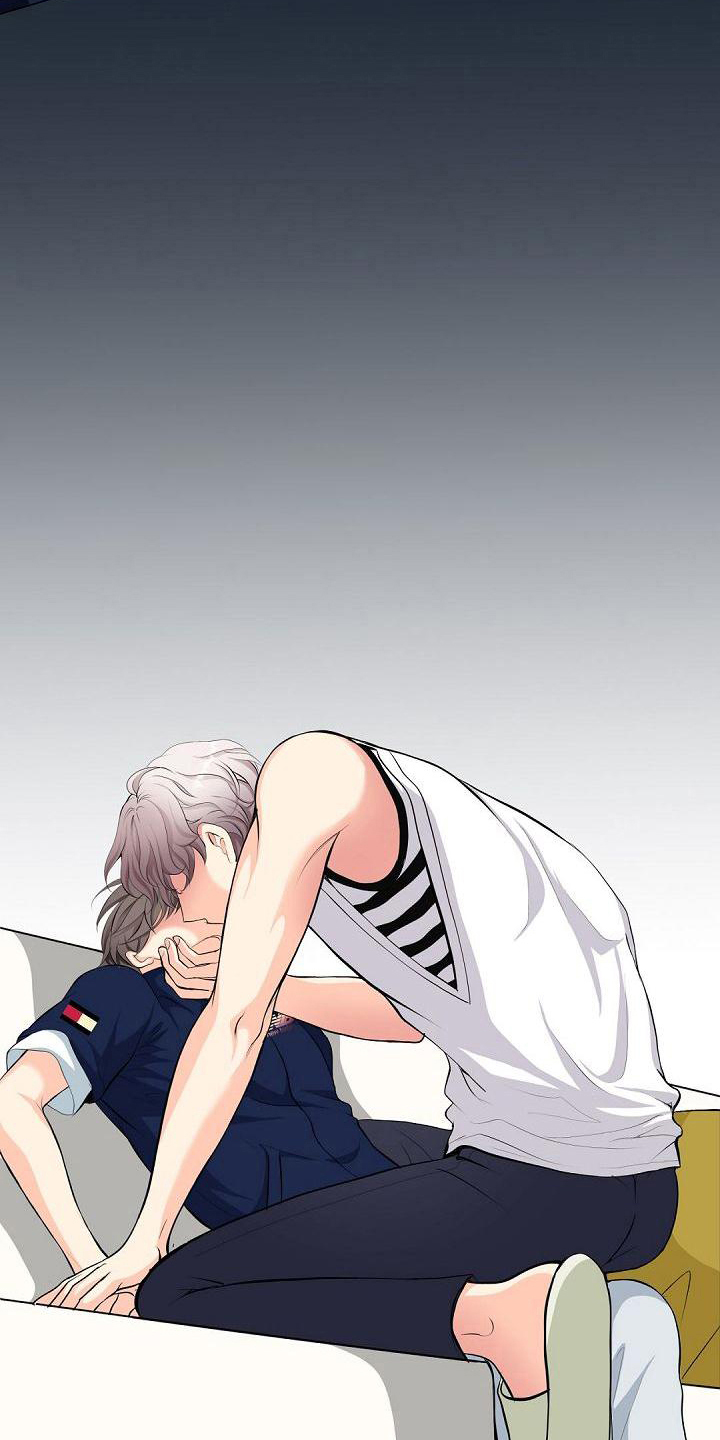 虚实装演漫画,第17章：交朋友5图