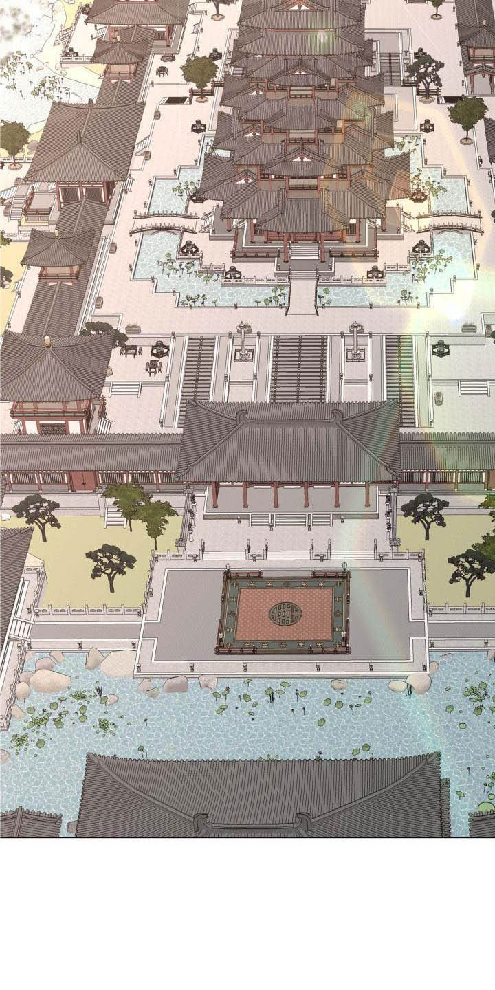 叹息之墙黄金圣斗士故事漫画,第3章：奇怪的印记5图