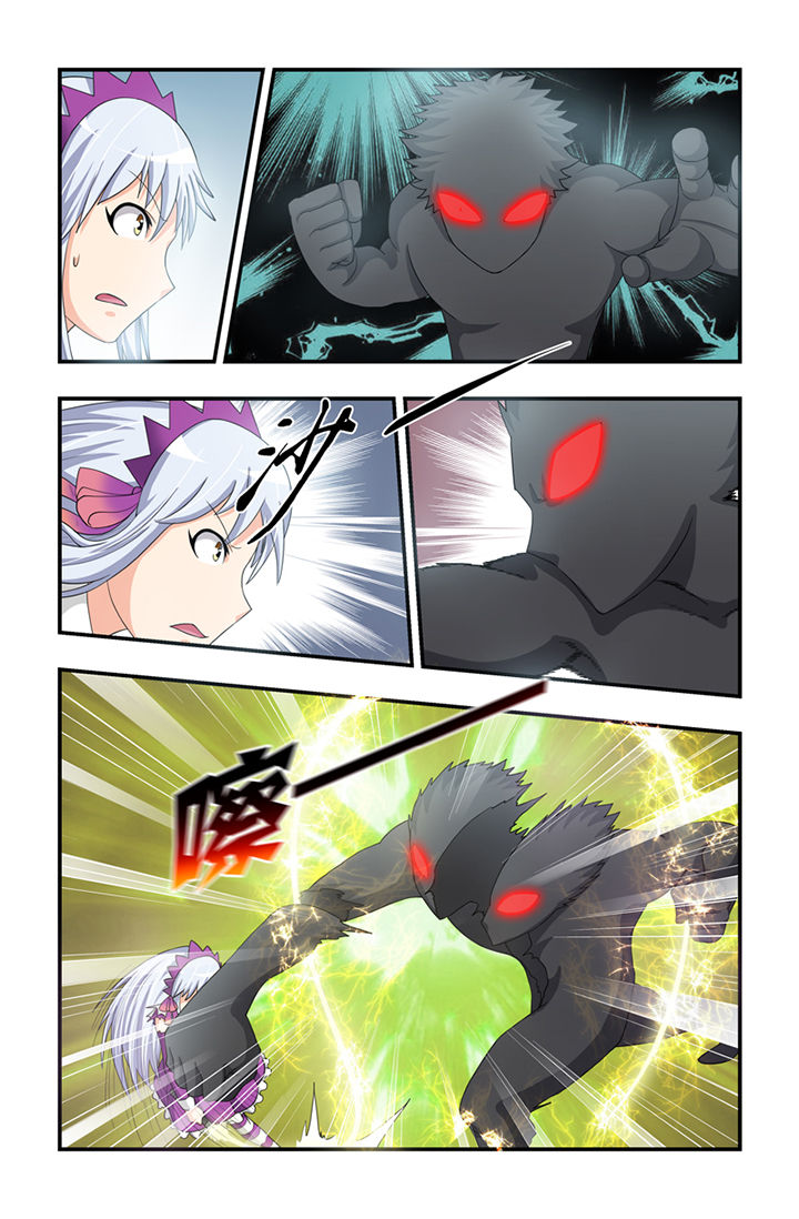 无常漫画,第34章：2图