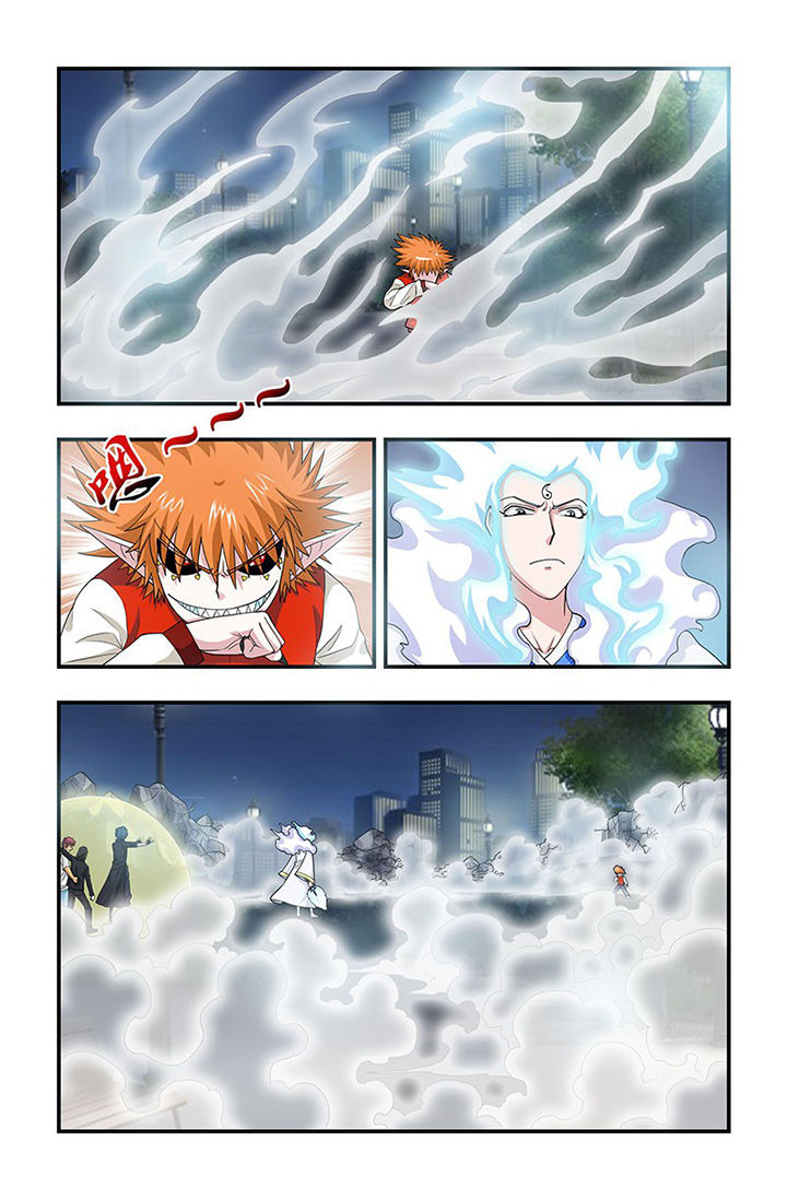 无常漫画,第96章：两大恶魔！4图