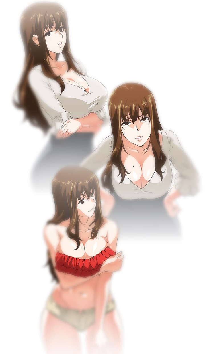 代表双面性的图案漫画,第14章：做个交易2图