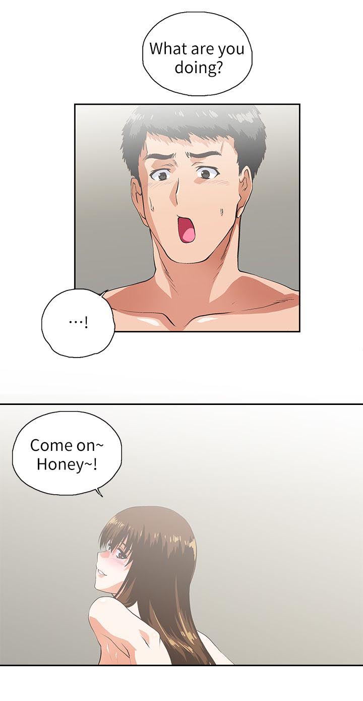 双面表达什么意思漫画,第29章：仅止于此1图