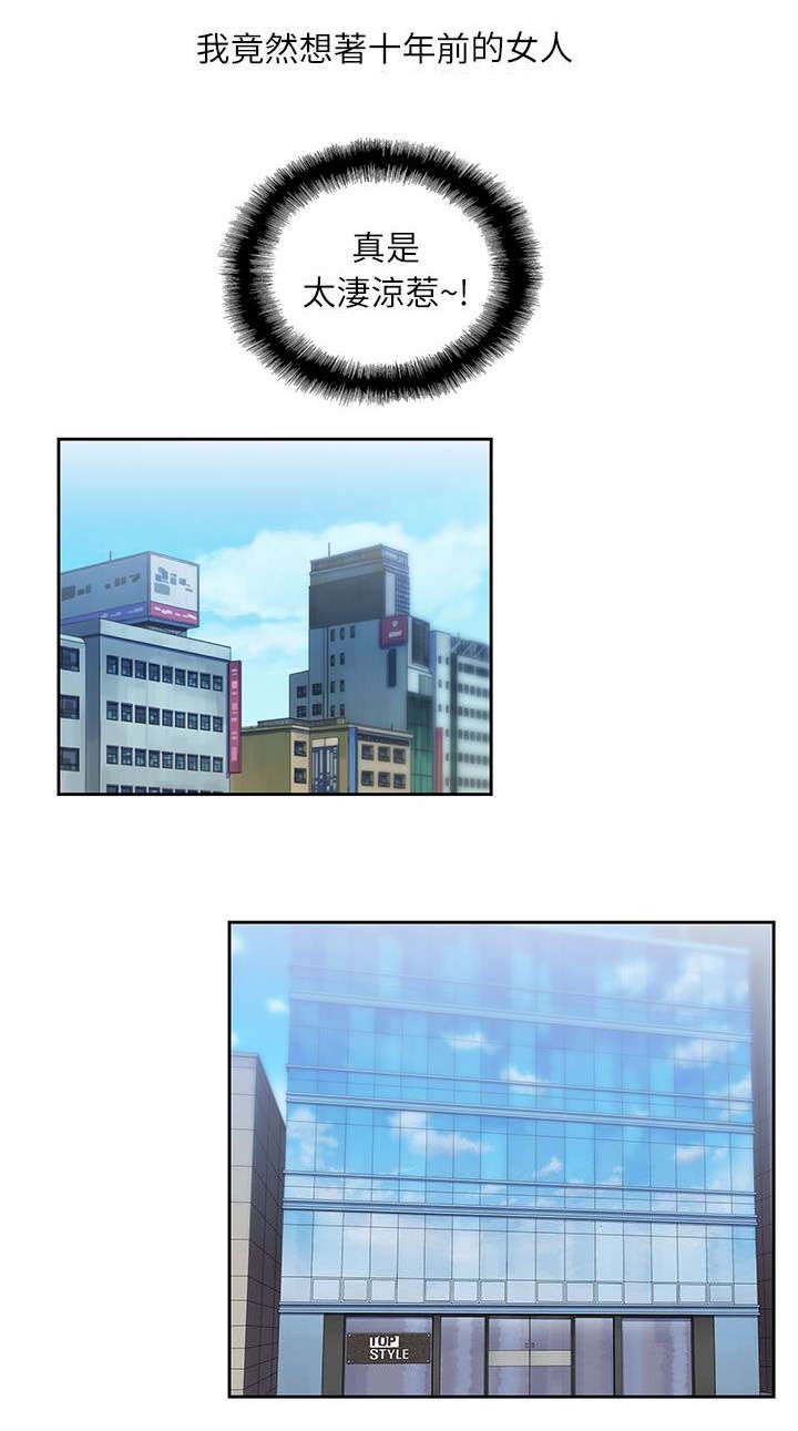 双面代表漫画,第3章：新的工作1图