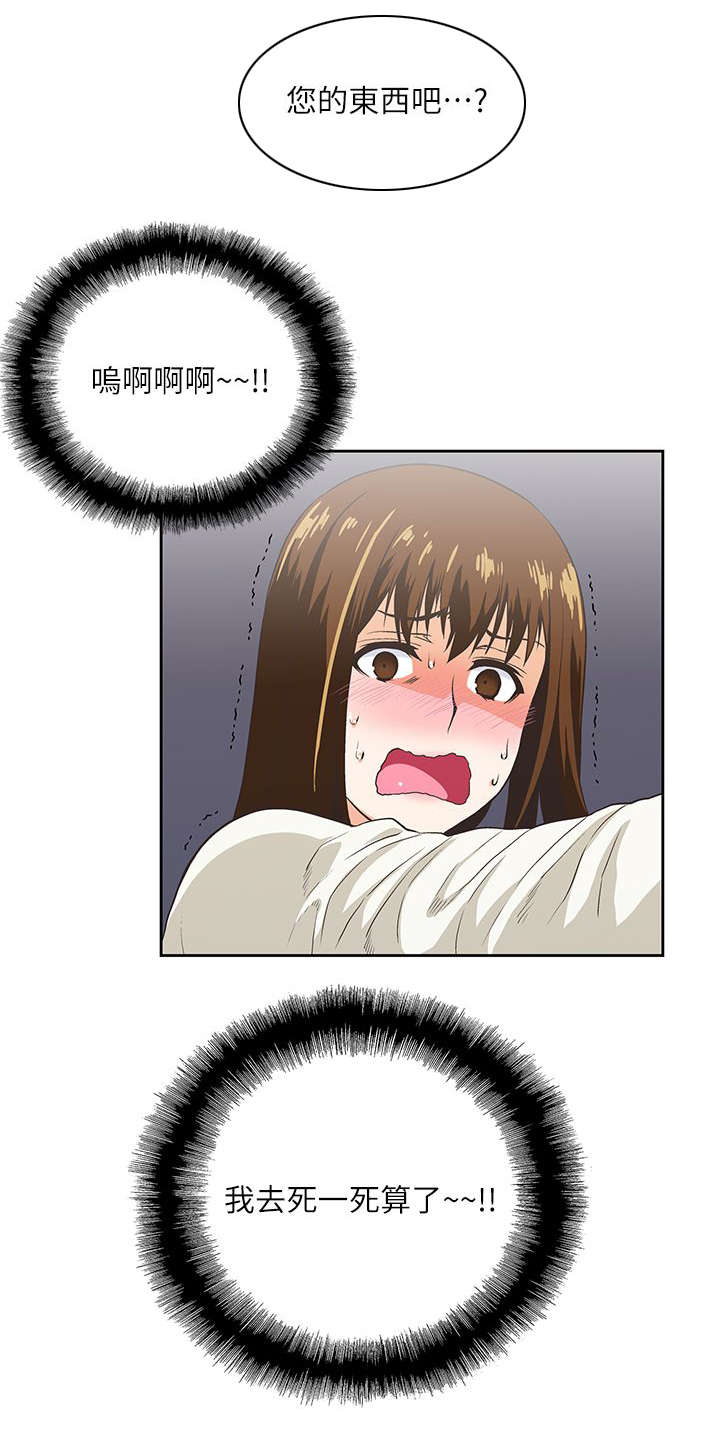 双面代表漫画,第13章：手机中的照片2图