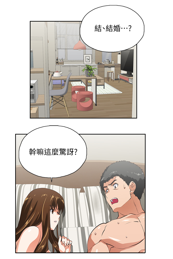 双面代表漫画免费观看漫画,第47章：婚前恐惧1图