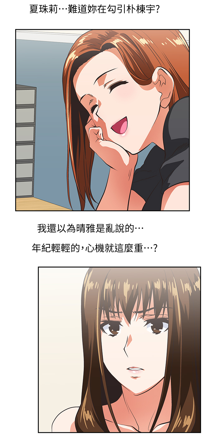 双面象什么意思漫画,第44章：你疯了吗5图