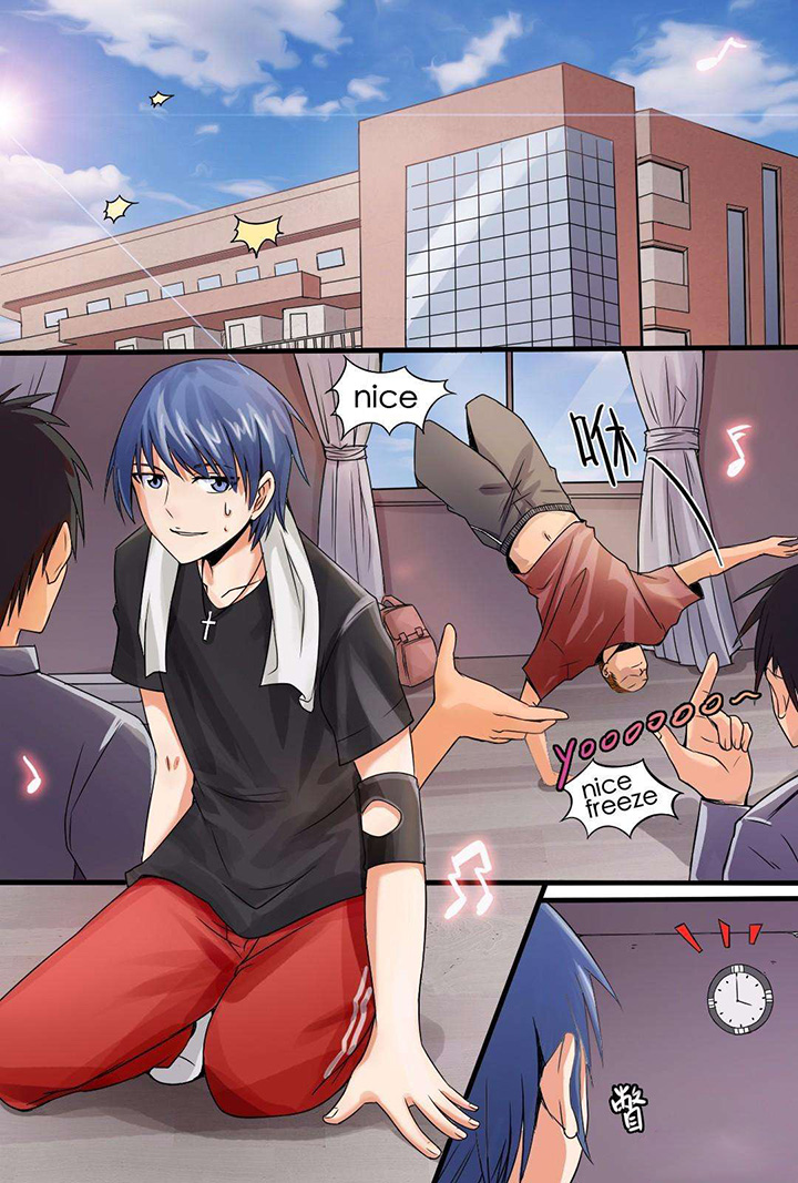 现世召唤阵图片漫画,第1章：1图