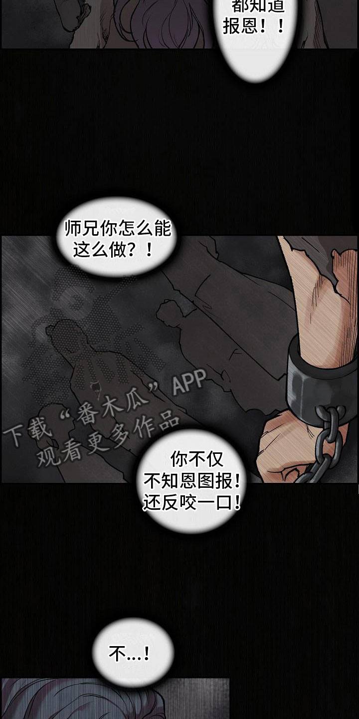 云起洛阳漫画,第6章：玉石之主4图