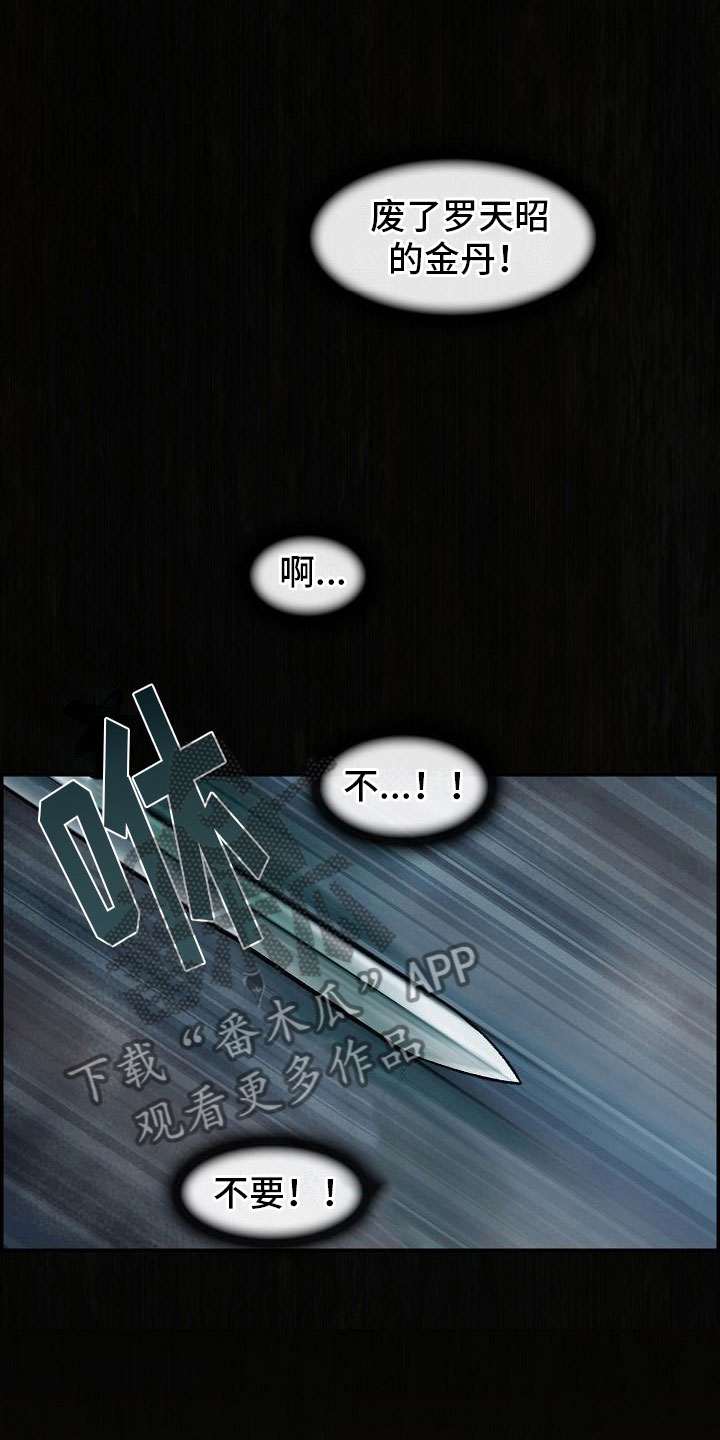 云起洛阳漫画,第6章：玉石之主1图