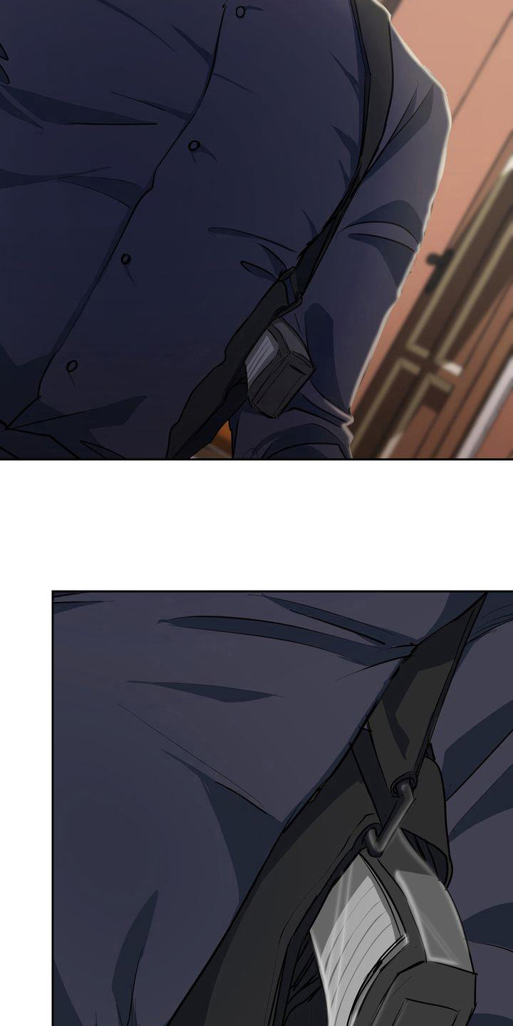 特殊行动演员漫画,第5章：死亡5图