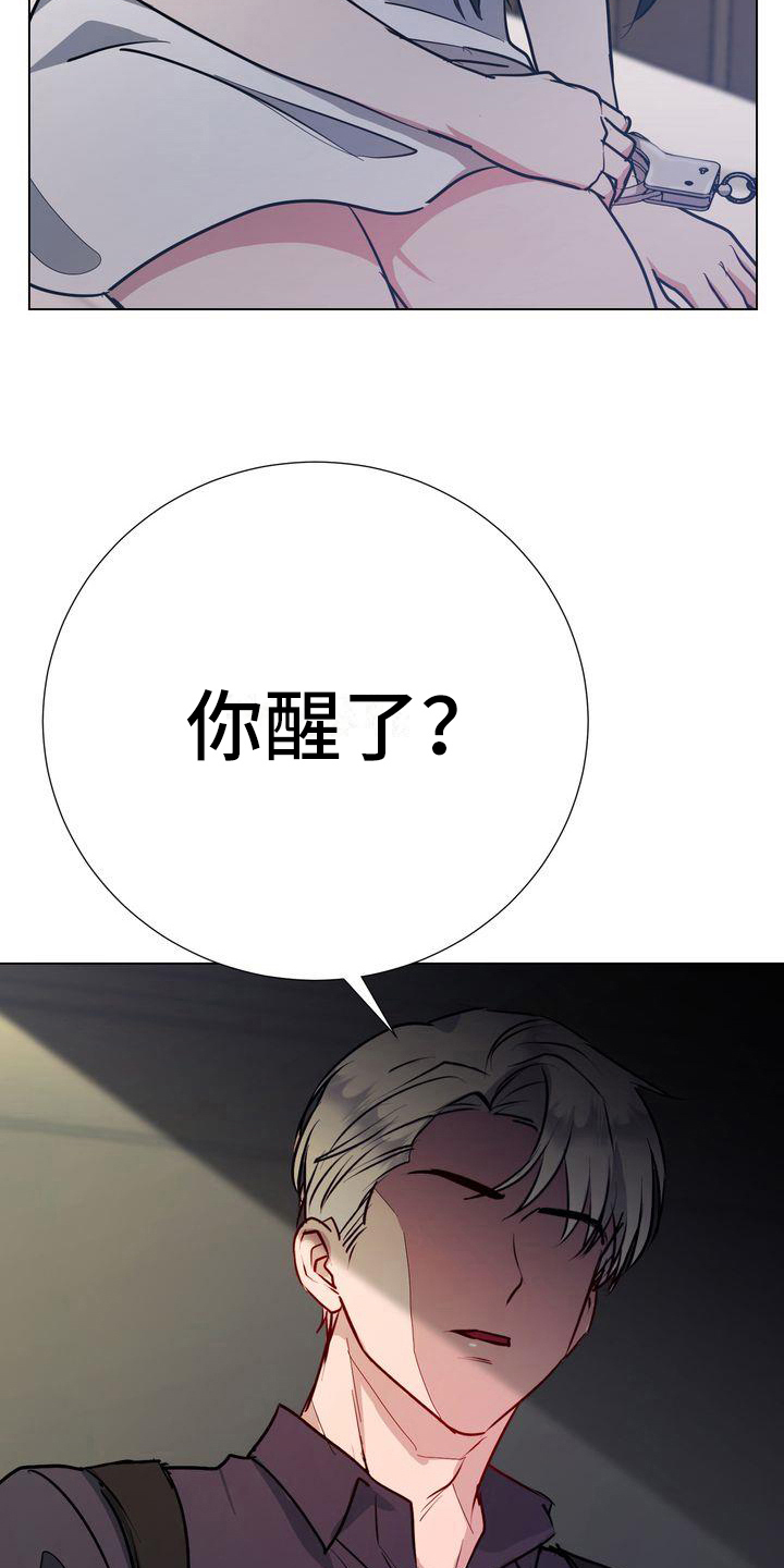 特殊的行动漫画,第8章：监禁4图