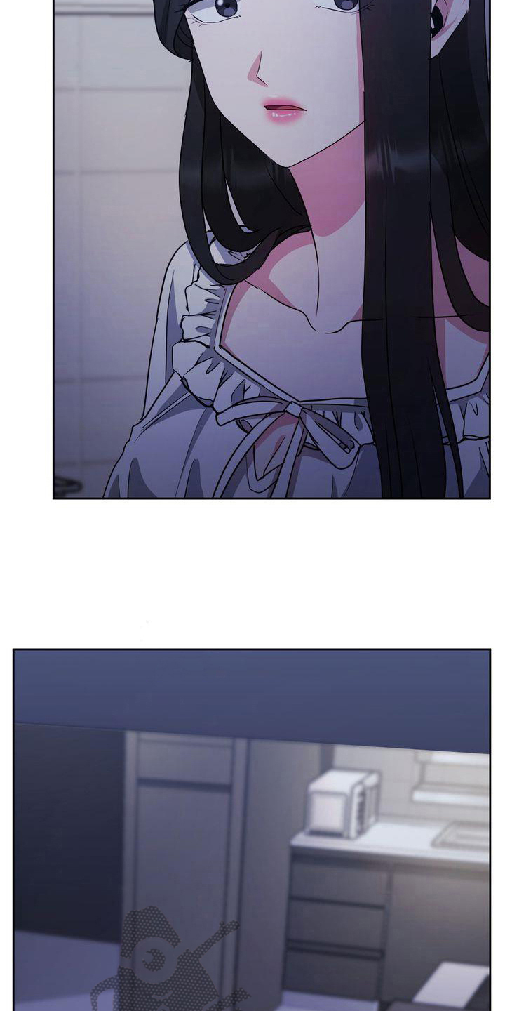 特殊行动演员漫画,第26章：异常1图