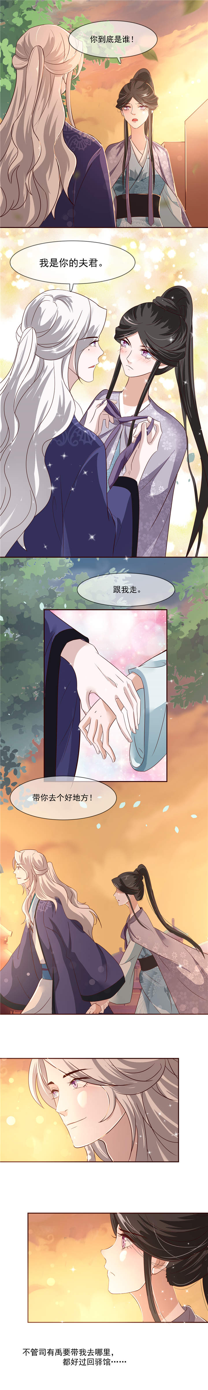 将军的小宠医漫画,第30章：在做那件事之前3图