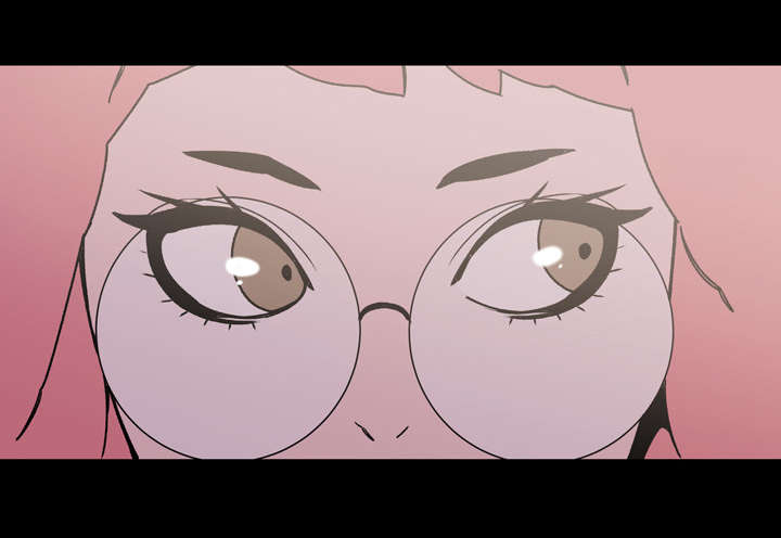 腹水中检测有异型细胞漫画,第23章：在一起2图