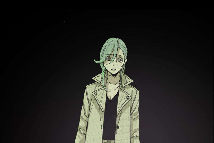 腹水中检测有异型细胞漫画,第9章：感性5图