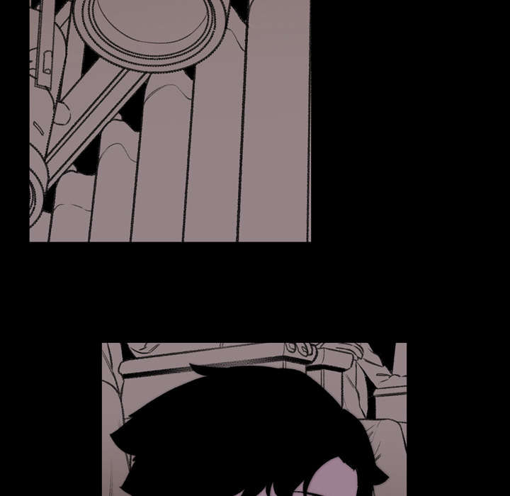 覆水难收覆漫画,第41章：走向你2图