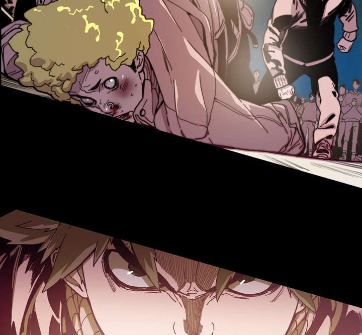 腹水中检测有异型细胞漫画,第18章：住手5图