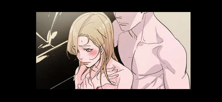 腹水中检测有异型细胞漫画,第8章：曾经的关系4图