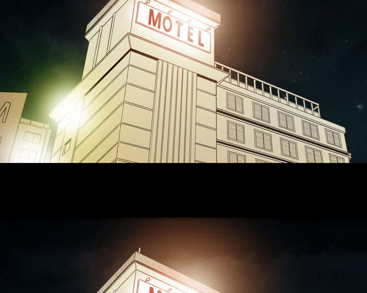 覆水难收漫画漫画,第15章：玩笑1图