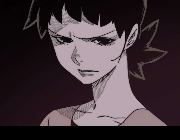 覆水重收漫画,第37章：陌生1图