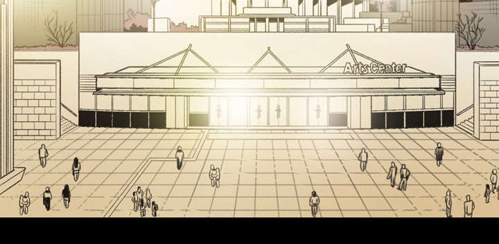 覆水东流什么意思漫画,第41章：走向你1图