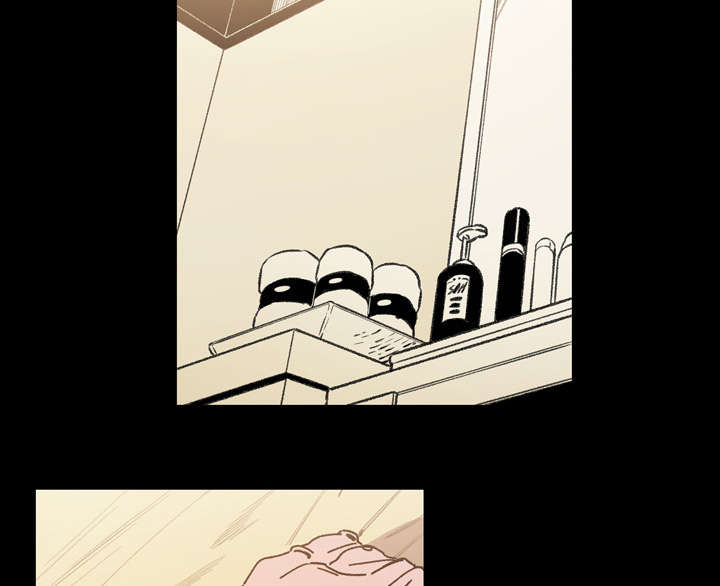 覆水重收漫画,第22章：紧张1图