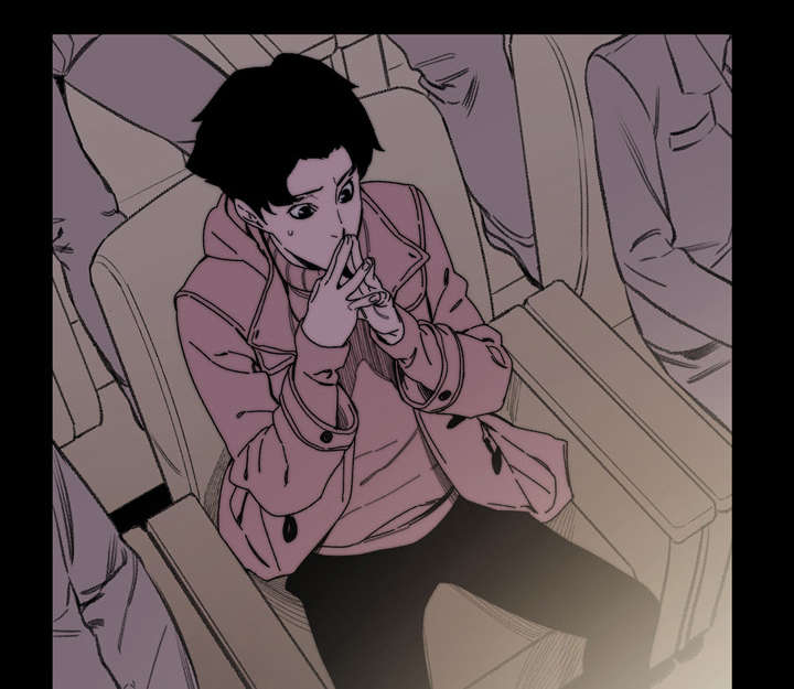 覆水难收覆漫画,第41章：走向你3图