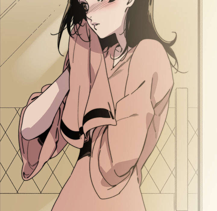 腹水中检测有异型细胞漫画,第43章：我爱你5图