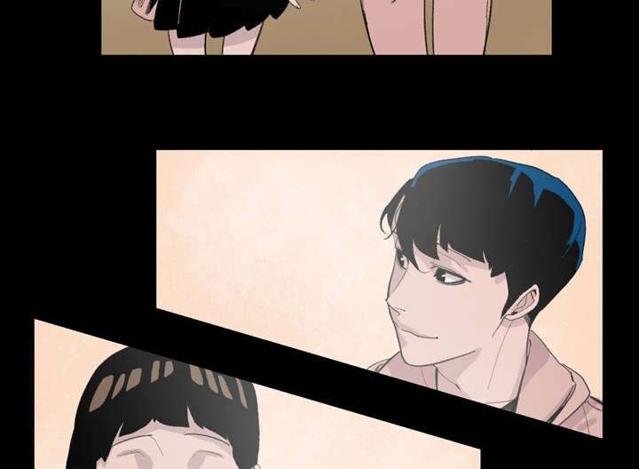 腹水中检测有异型细胞漫画,第11章：游玩3图