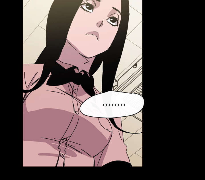 腹水中检测有异型细胞漫画,第35章：戳破1图