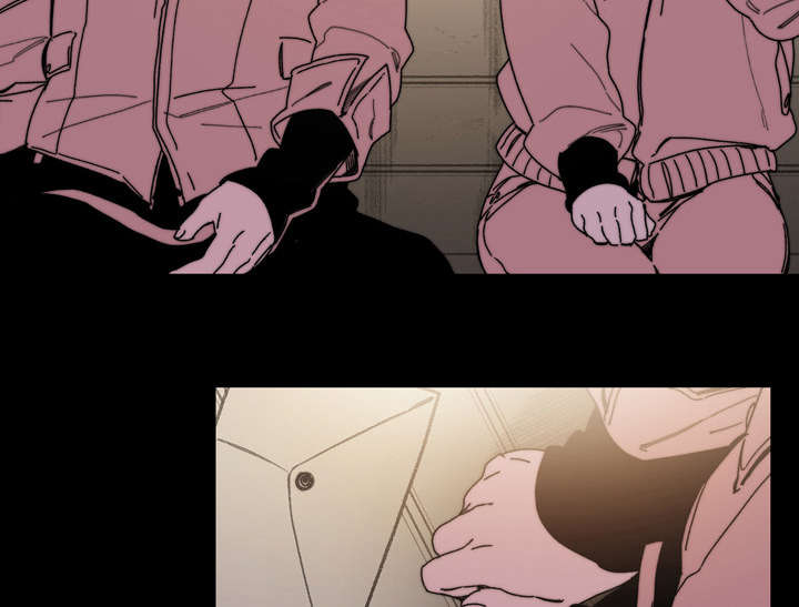 覆水东流什么意思漫画,第41章：走向你2图