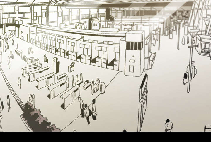 覆水重收的意思漫画,第39章：为你加油3图