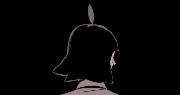 覆水重收漫画,第37章：陌生1图