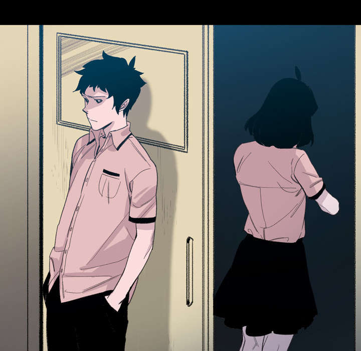 覆水难收下一句是什么漫画,第6章：学姐4图