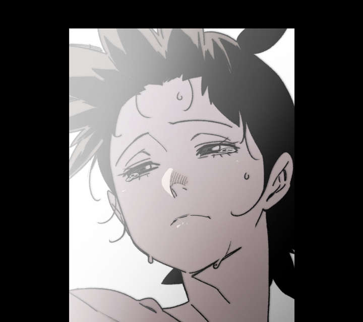 覆水重收漫画,第37章：陌生3图